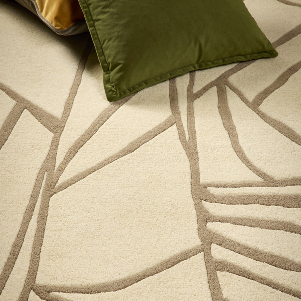 Hug Rug Kintsugi Rug Cream