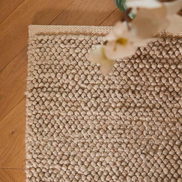 Hug Rug La Playa Rug Natural