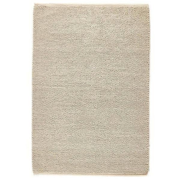 hug rug La Playa Rug Natural