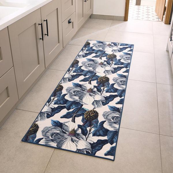 Hug Rug Magnolia Garden Eco-Washable Rug