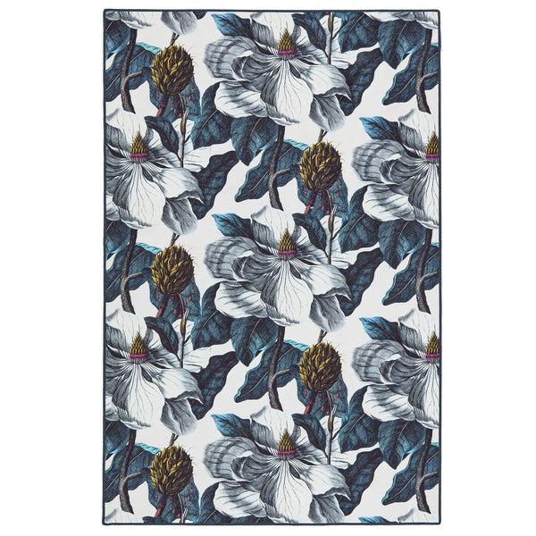 hug rug Magnolia Garden Eco-Washable Rug
