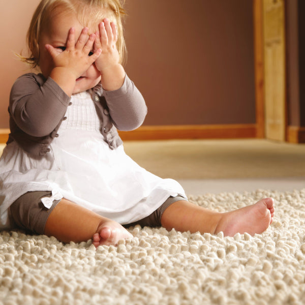 Hug Rug Maine Rug Ivory