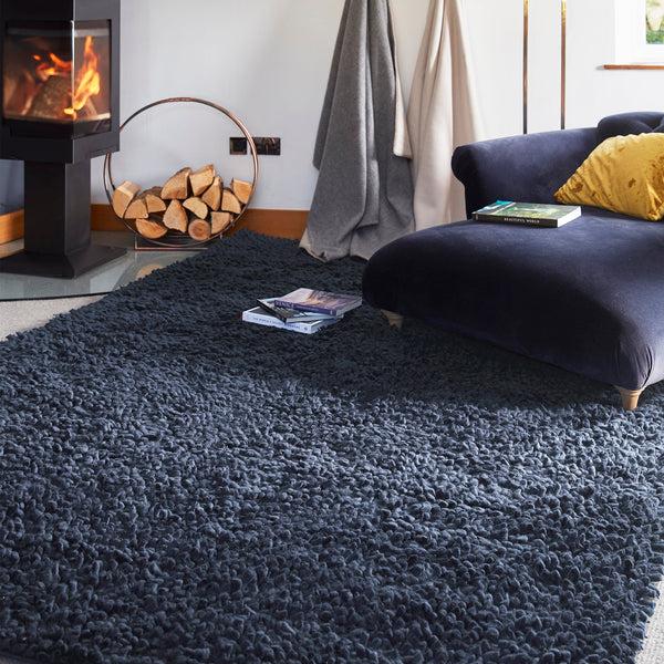 Hug Rug Maine Rug Midnight