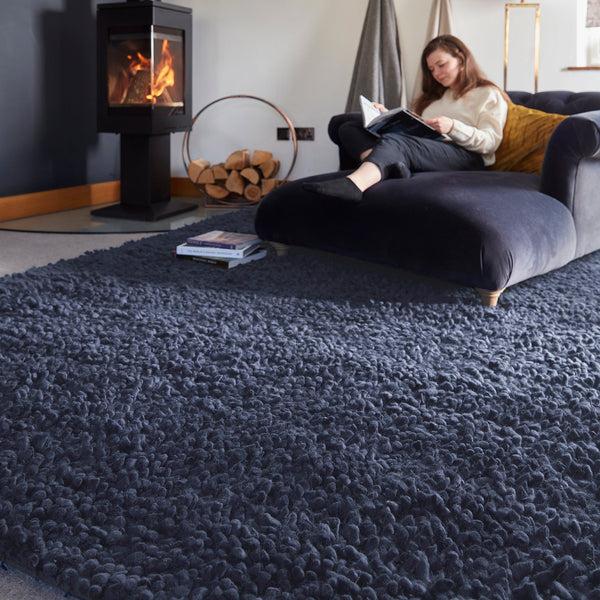 Hug Rug Maine Rug Midnight