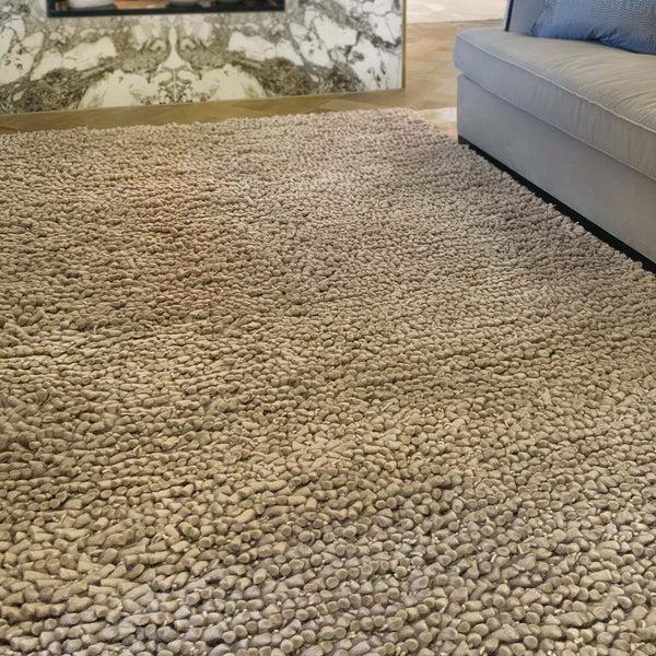 Hug Rug Maine Rug Oyster