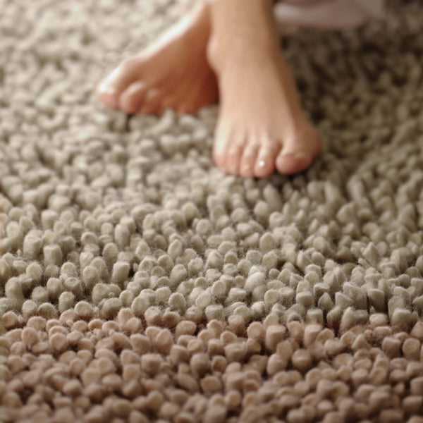 Hug Rug Maine Rug Oyster