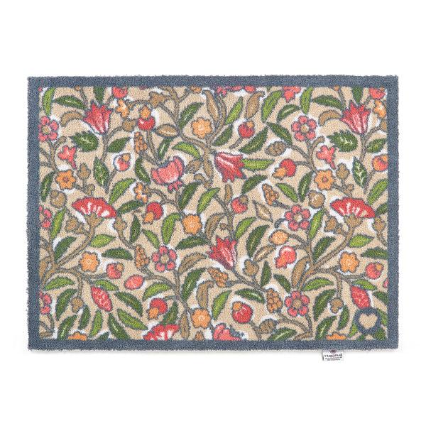 hug rug May Floral Washable Doormat