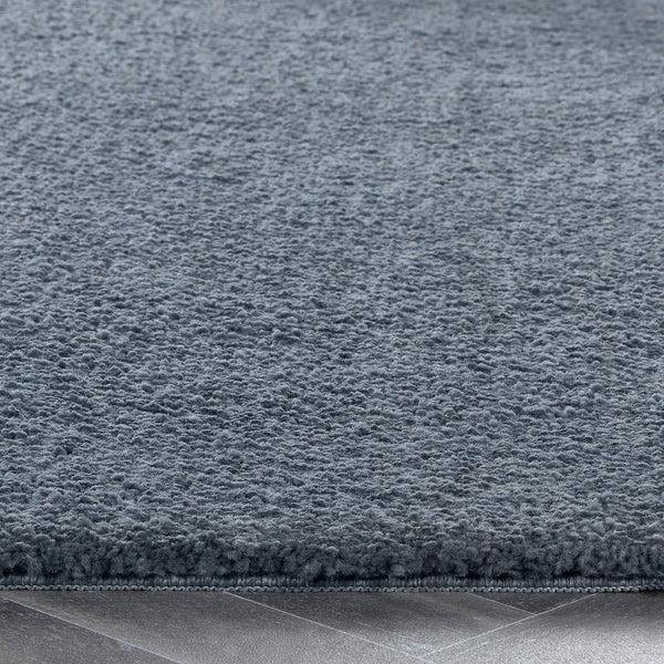 Hug Rug My Lux Smoke Blue Rug