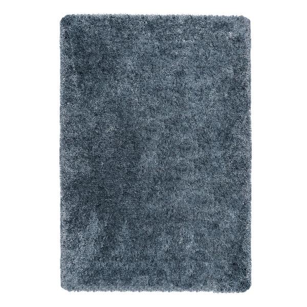 hug rug My Lux Smoke Blue Rug