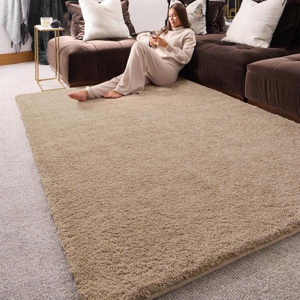 Hug Rug My Lux Stone Rug