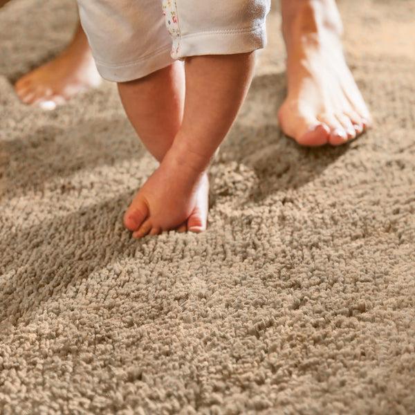 Hug Rug My Lux Stone Rug