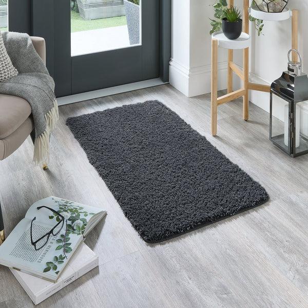 Hug Rug My Rug Charcoal