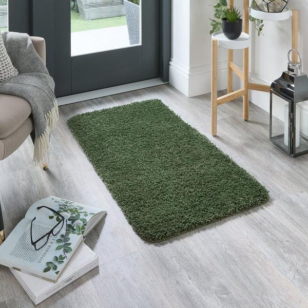 Hug Rug My Rug Forest Green