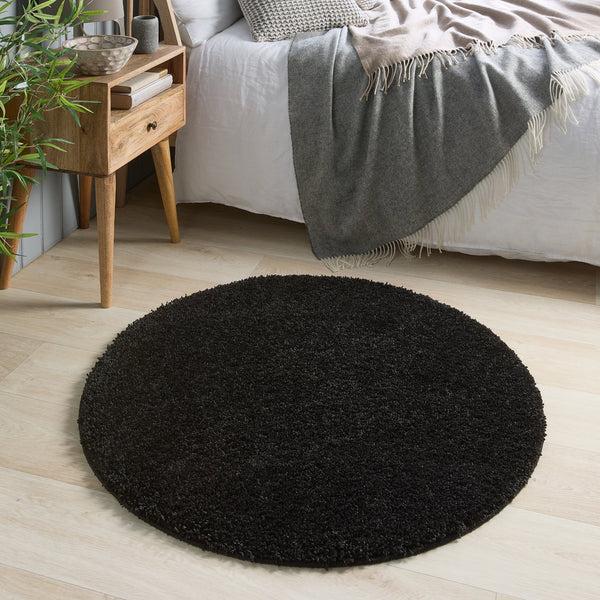 Hug Rug My Rug Washable In Black