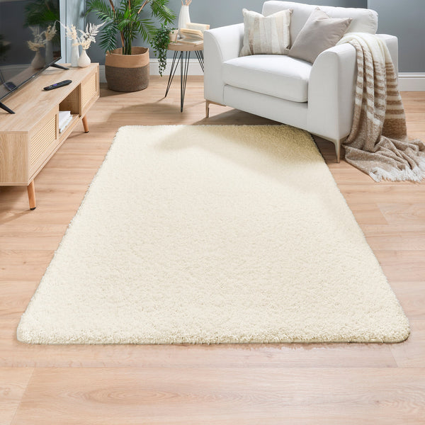 Hug Rug My Rug Washable In Ivory