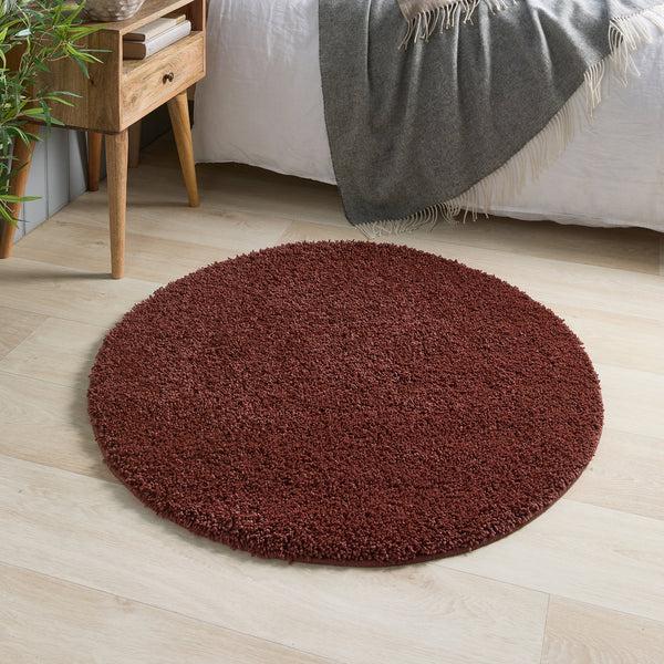 Hug Rug My Rug Washable In Ox Red