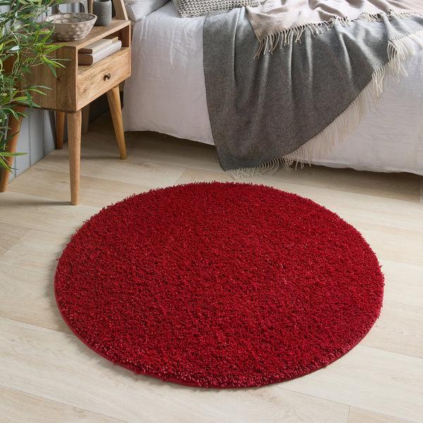 Hug Rug My Rug Washable In Red