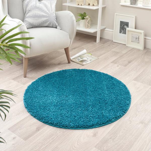 Hug Rug My Rug Washable In Teal