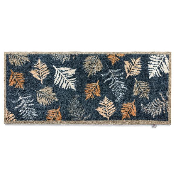 Hug Rug Nature 14 Leaves Washable Doormat
