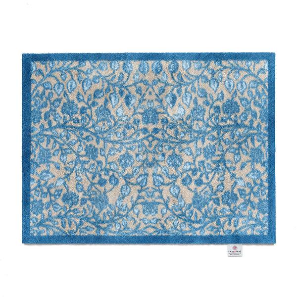 hug rug Nature 33 Blue Washable Doormat