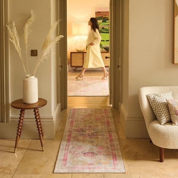 Hug Rug Neo Classical Eco-Washable Rug