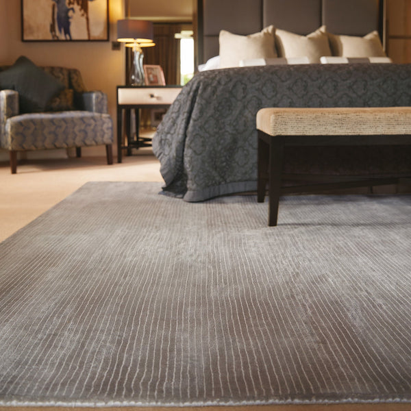 Hug Rug Orient Rug Grey