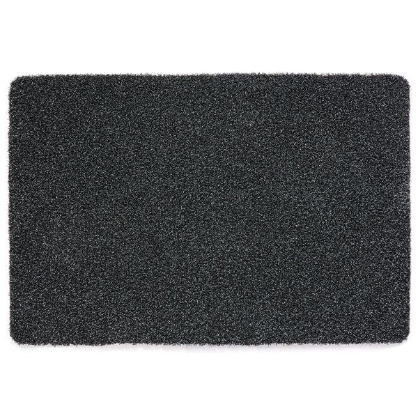 hug rug Outdoor Charcoal Doormat
