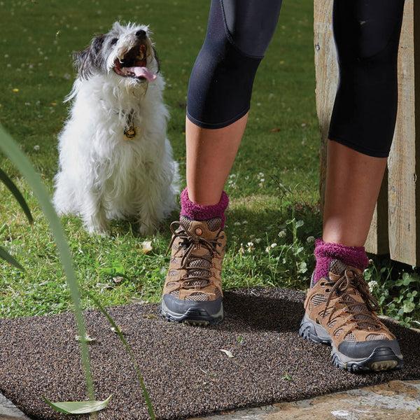 Hug Rug Outdoor Coffee Doormat