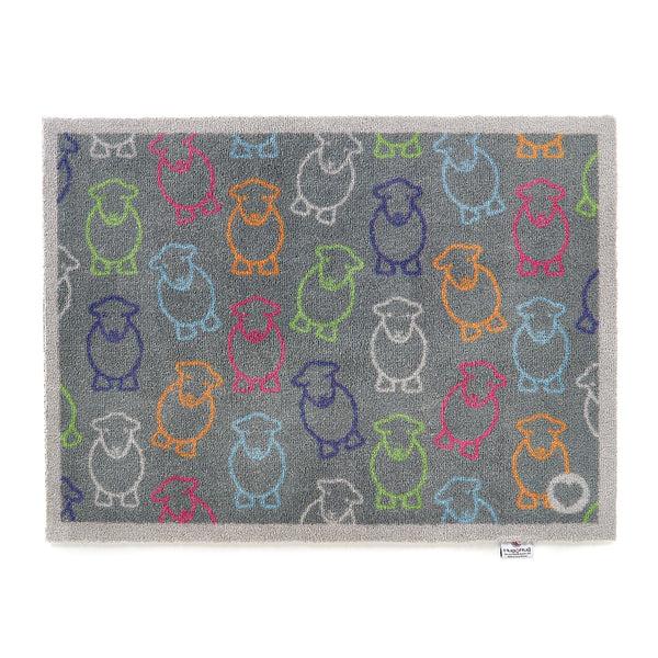 hug rug Outline Herdy Washable Doormat