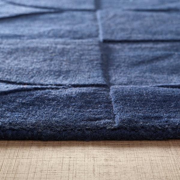 Hug Rug Penny Rug Infinity