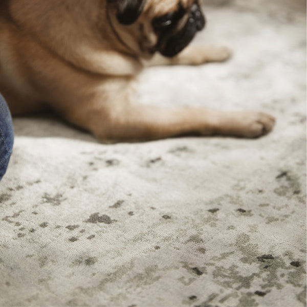 Hug Rug Persia Rug Fossil Cloud