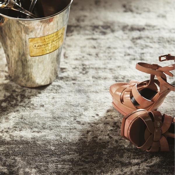 Hug Rug Persia Rug Fossil Mist