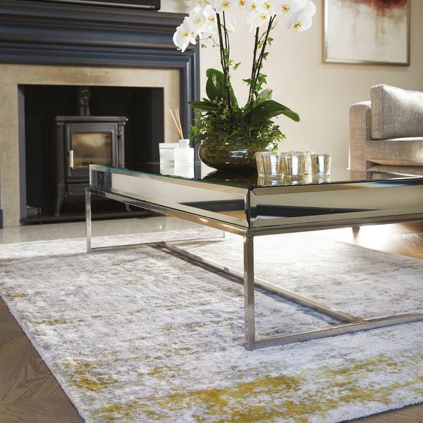 Hug Rug Persia Rug Gold