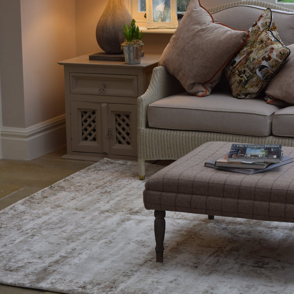 Hug Rug Persia Rug Mocha Cloud