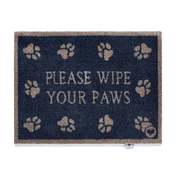 hug rug Pet 10 Navy Washable Doormat