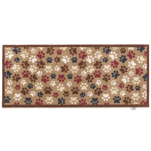 Hug Rug Pet 45 Paws Heart Washable Doormat