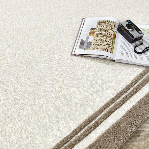 Hug Rug Piper Rug Taupe