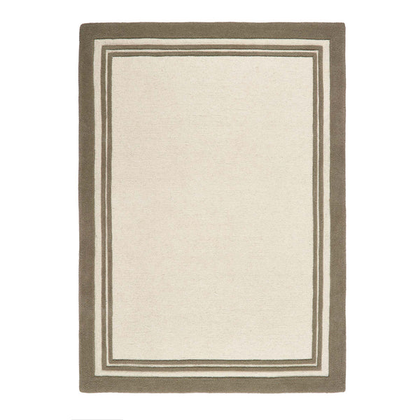 hug rug Piper Rug Taupe