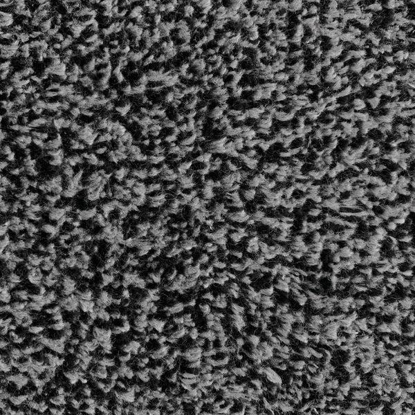 Hug Rug Plain Fleck - Charcoal Grey Doormat