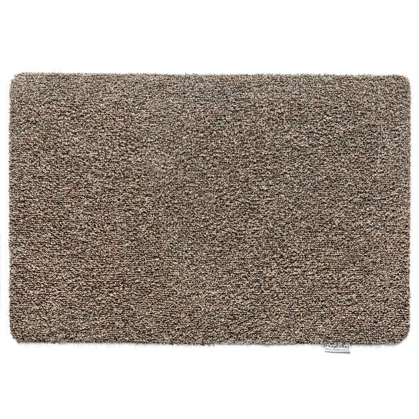hug rug Plain Fleck - Coffee Washable Doormat