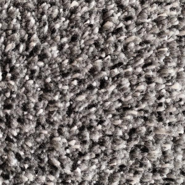 Hug Rug Plain Fleck - Light Grey Doormat
