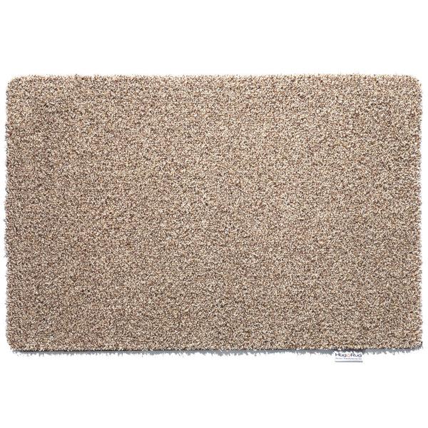 hug rug Plain Fleck - Linen Washable Doormat