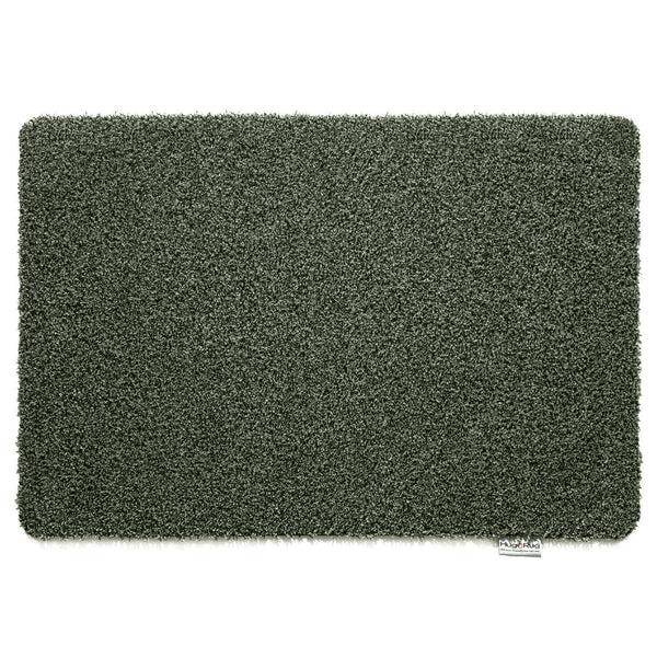 hug rug Plain Fleck - Sage Green Doormat