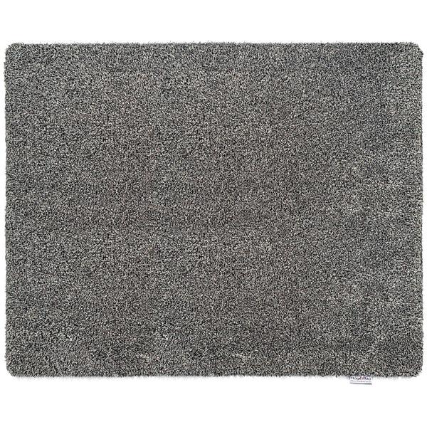 Hug Rug Plain Fleck - Slate Doormat