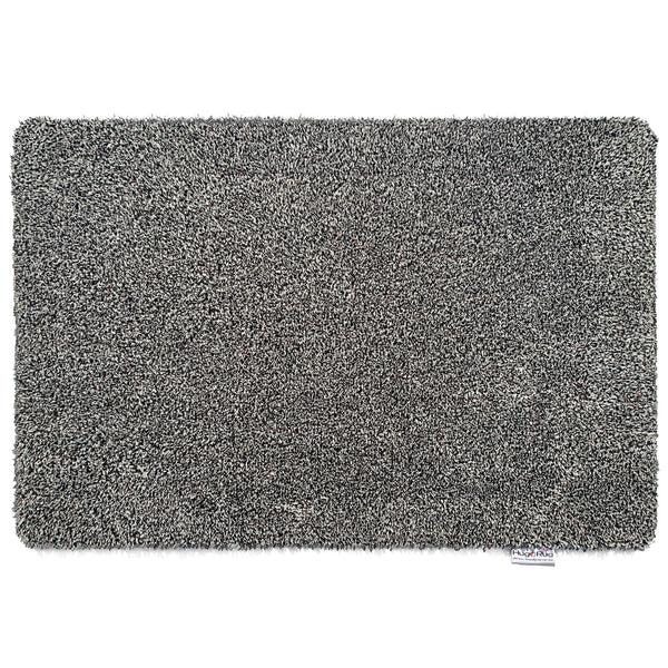 hug rug Plain Fleck - Slate Doormat