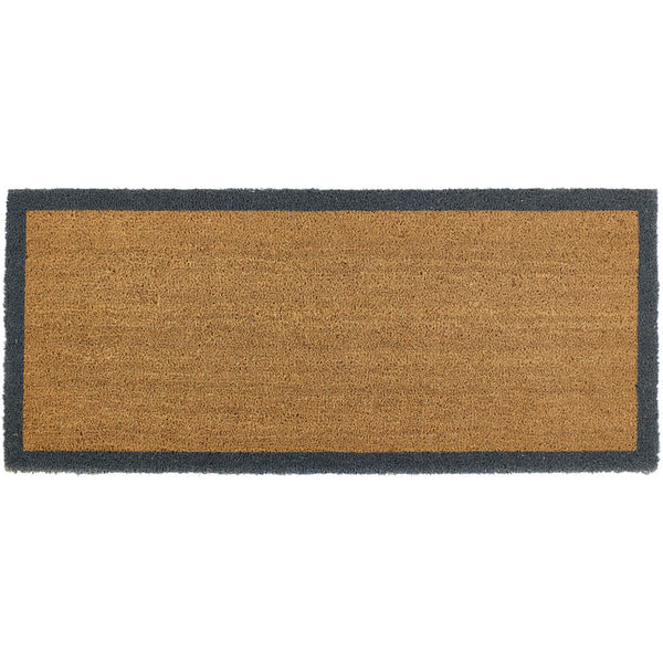 Hug Rug Printed Coir Border Doormat