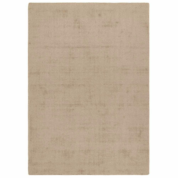 hug rug Reef Rug Beige