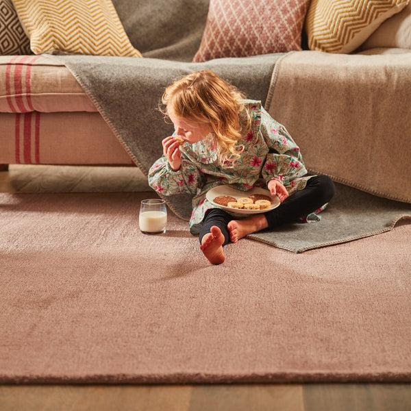 Hug Rug Reef Rug Blush