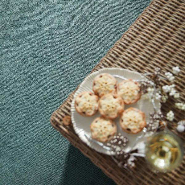 Hug Rug Reef Rug Petrol Blue