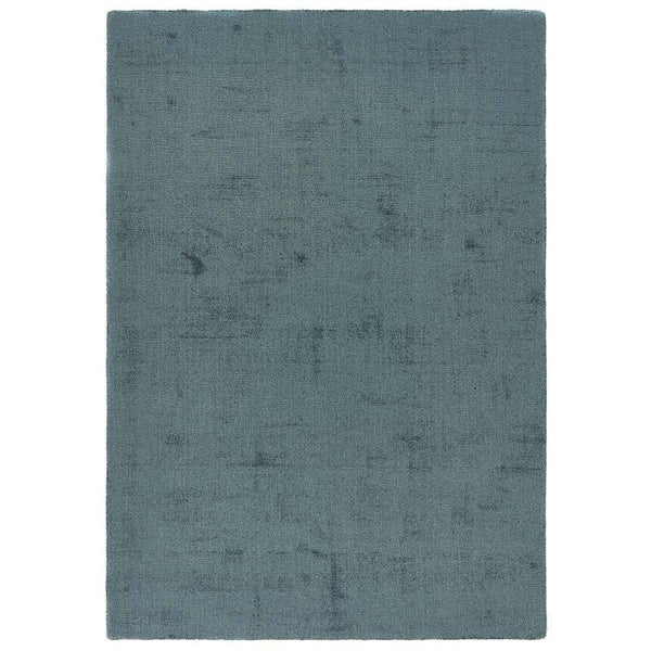 hug rug Reef Rug Petrol Blue